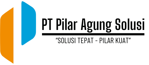 Logo PT Pilar Agung Solusi